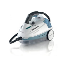 Ariete 4147 nettoyeur vapeur Nettoyeur vapeur portable 1,1 L 1500 W Noir, Bleu, Blanc