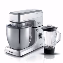 Ariete 1598/10, 7 L, Acier inoxydable, Rotatif, 1,5 L, CE, Acier inoxydable