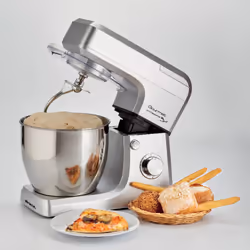 Ariete 00C159810AR0 robot de cuisine 2100 W 7 L Acier inoxydable