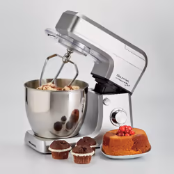 Ariete 00C159810AR0 robot de cuisine 2100 W 7 L Acier inoxydable - Vue supplémentaire 4
