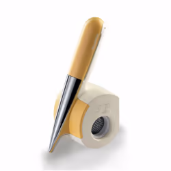 Ariete 00C045700AR0, Râpe électrique, Sable, Blanc, Métal, Plastique, CE, Pain, Fromage, Chocolat, Fruits, Noisettes, Batteri ...