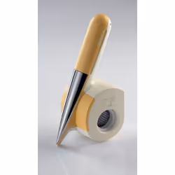 Ariete 00C045700AR0 Râpe électrique et spiraliseur Métal, Plastique Sable, Blanc - Vue supplémentaire 9