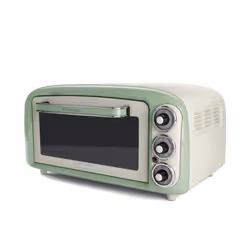 Ariete 0979/04, 18 L, Blanc, Vert, Rotatif, 90 - 230 °C, Mécanique, 60 min