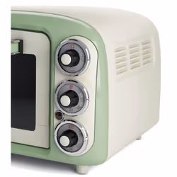 Ariete 00C097904AR0 Grille-pain four 18 L 1380 W Blanc, Vert