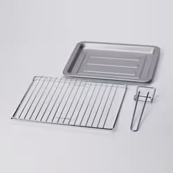Ariete 00C097905AR0 Grille-pain four 18 L 1380 W Blanc, Bleu