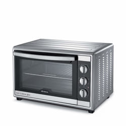 Ariete 00C094500AR0 four Noir, Argent