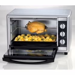 Ariete 00C094500AR0 four Noir, Argent