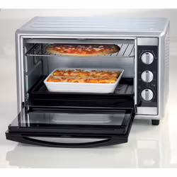 Ariete 00C094500AR0 four Noir, Argent