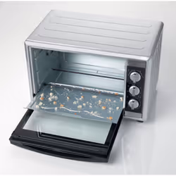 Ariete 00C094500AR0 four Noir, Argent - Vue supplémentaire 4