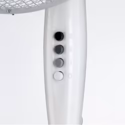 Ariete 00B084500AR0 Gris, Blanc