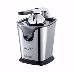 Ariete ProJuice, Acier inoxydable, CE, 160 W