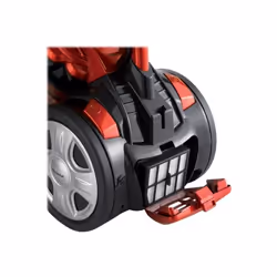 Ariete 00P275300AR0, 700 W, Aspirateur réservoir cylindrique, Sec, Sans sac, 3 L, HEPA