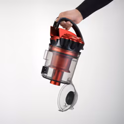 Ariete 2753/00 3 L Aspirateur réservoir cylindrique Sec 700 W Sans sac - Vue supplémentaire 5
