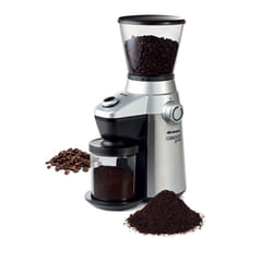 Ariete Grinder Pro 150 W Noir, Acier inoxydable