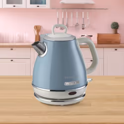 Ariete 00C286805AR0 bouilloire 1 L 1630 W Bleu - Vue supplémentaire 4