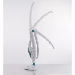 Ariete 4169 Steam mop 0,35 L 1500 W Turquoise, Blanc
