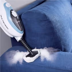 Ariete 4169 Steam mop 0,35 L 1500 W Turquoise, Blanc