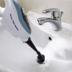 Ariete 4169 Steam mop 0,35 L 1500 W Turquoise, Blanc - Vue supplémentaire 4