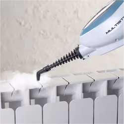 Ariete 4169 Steam mop 0,35 L 1500 W Turquoise, Blanc - Vue supplémentaire 8