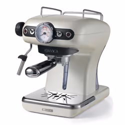Ariete 1389, Machine à expresso, 0,9 L, Café moulu, 850 W, Perle