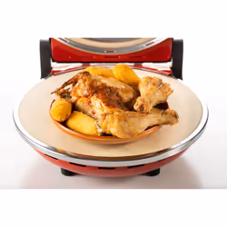 Ariete 00C090910AR0 Machine et four à pizzas 1 pizza(s) 1200 W Noir, Rouge - Vue supplémentaire 10