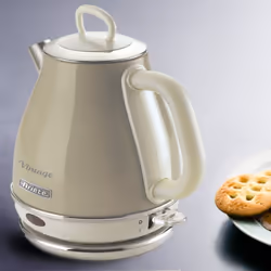 Ariete 00C286803AR0 bouilloire 1 L 1630 W Beige - Vue supplémentaire 4