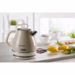 Ariete 00C286803AR0 bouilloire 1 L 1630 W Beige - Vue supplémentaire 5