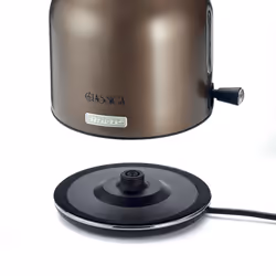 Ariete 2864 bouilloire 1,7 L 2000 W Bronze