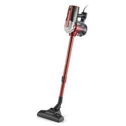 Ariete 2761 aspirateur de table Noir, Rouge Sans sac