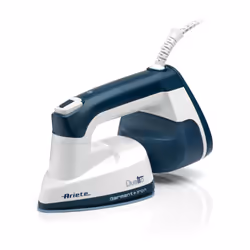 Ariete 00S624600AR0 défroisseur à vapeur Défroisseur vapeur portatif 0,18 L 1000 W Bleu, Blanc - Vue supplémentaire 6