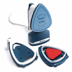 Ariete 00S624600AR0 défroisseur à vapeur Défroisseur vapeur portatif 0,18 L 1000 W Bleu, Blanc - Vue supplémentaire 7