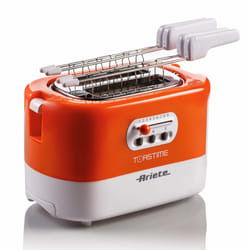 Ariete 00C015900AR0 grille-pain 9 2 part(s) 700 W Orange