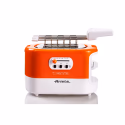 Ariete 00C015900AR0 grille-pain 9 2 part(s) 700 W Orange