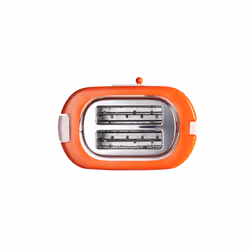 Ariete 00C015900AR0 grille-pain 9 2 part(s) 700 W Orange - Vue supplémentaire 5