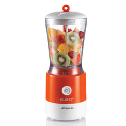 Ariete Blendy 0,8 L Mélangeur de table 350 W Orange, Blanc
