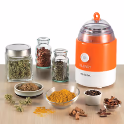 Ariete Blendy 0,8 L Mélangeur de table 350 W Orange, Blanc