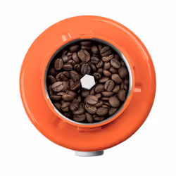 Ariete Blendy 0,8 L Mélangeur de table 350 W Orange, Blanc