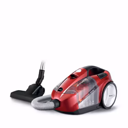Ariete 2791/50, 800 W, Aspirateur réservoir cylindrique, Sec, Sans sac, 2,5 L, HEPA