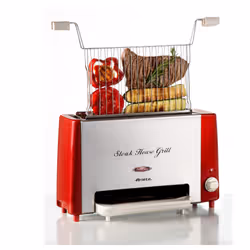 Ariete 00C073000AR0 Gril de contact