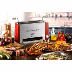 Ariete 00C073000AR0 Gril de contact
