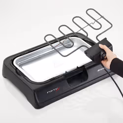 Ariete 00C072300AR0 barbecue et grill Dessus de table Electrique Noir 2000 W - Vue supplémentaire 5