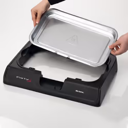 Ariete 00C072300AR0 barbecue et grill Dessus de table Electrique Noir 2000 W - Vue supplémentaire 6