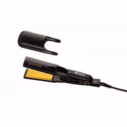 Ariete 8144 Fer à lisser À chaleur Noir, Or 46 W 2,5 m