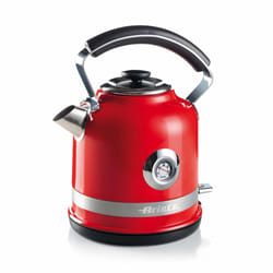 Ariete 00C285400AR0 bouilloire 1,7 L 2000 W Noir, Rouge
