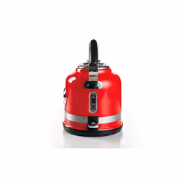 Ariete 00C285400AR0 bouilloire 1,7 L 2000 W Noir, Rouge