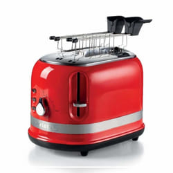 Ariete 00C014900AR0 grille-pain 6 2 part(s) 815 W Rouge
