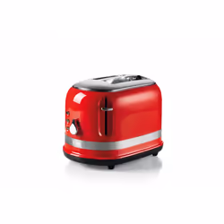 Ariete 0149, 2 part(s), Rouge, 190 mm, 290 mm, 210 mm, 1,49 kg