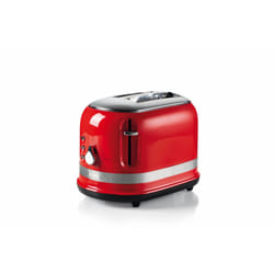 Ariete 0149 6 2 part(s) Rouge