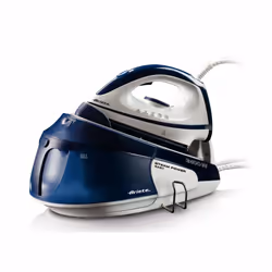Ariete 00S557100AR0 Centrale vapeur 2400 W 1,8 L Semelle en céramique Bleu, Blanc