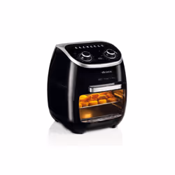 Ariete 00C461900AR0 friteuse Unique 11 L Autonome 2000 W Friteuse d’air chaud Noir